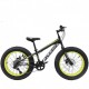 XDS HUGO 20IN YELLOW FAT BIKE